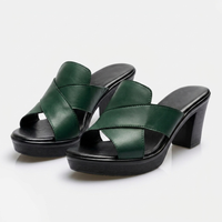 Xylia - Elegant Support Sandals