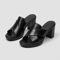 Xylia - Elegant Support Sandals