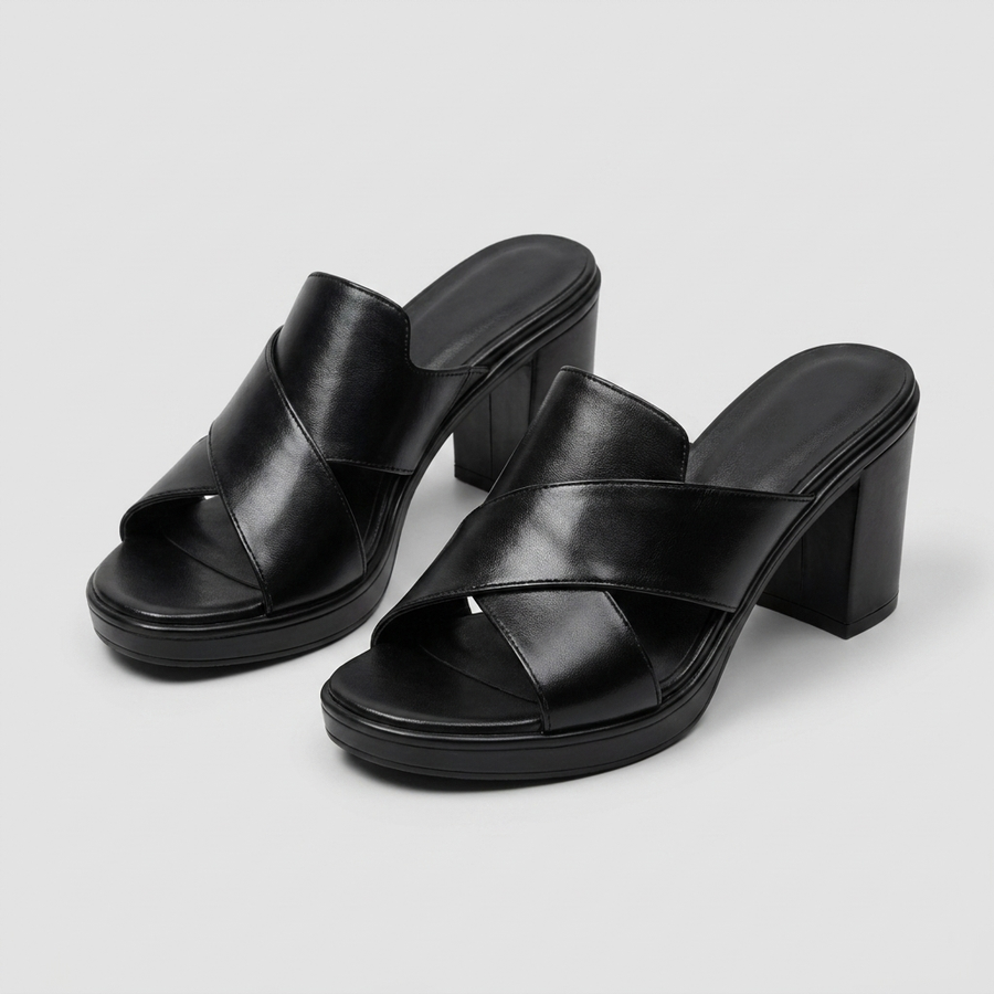 Xylia - Elegant Support Sandals