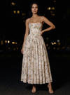 Golden Floral