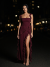 Burgundy