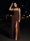 Plum Brown