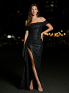 Black Sparkle