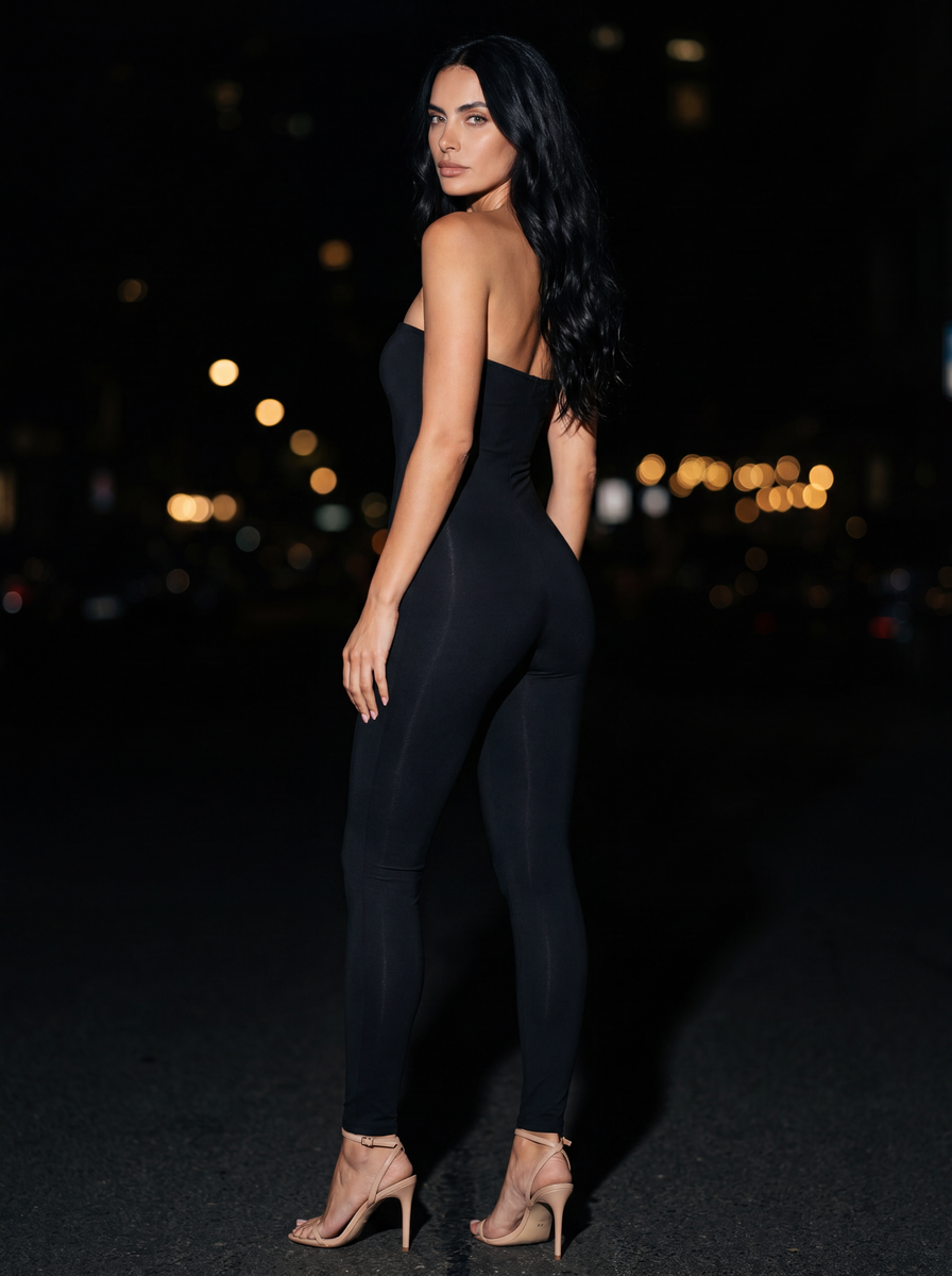 Kiki Black back