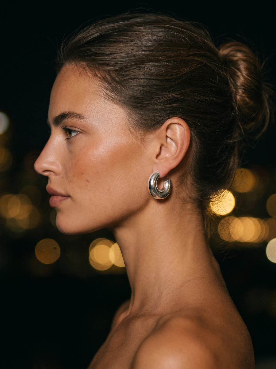 MARISKA Silver profile