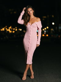 CAMERON Pink front
