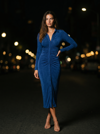 CAMERON Blue front