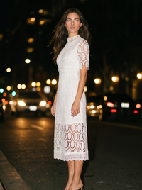 ROSALIE LACE White side