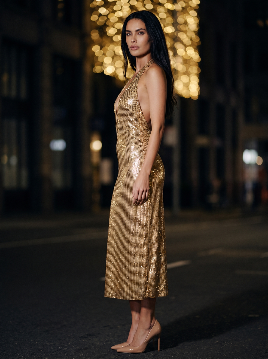 MONROE Gold side