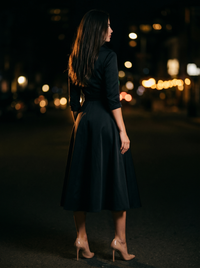 HELENA Black back