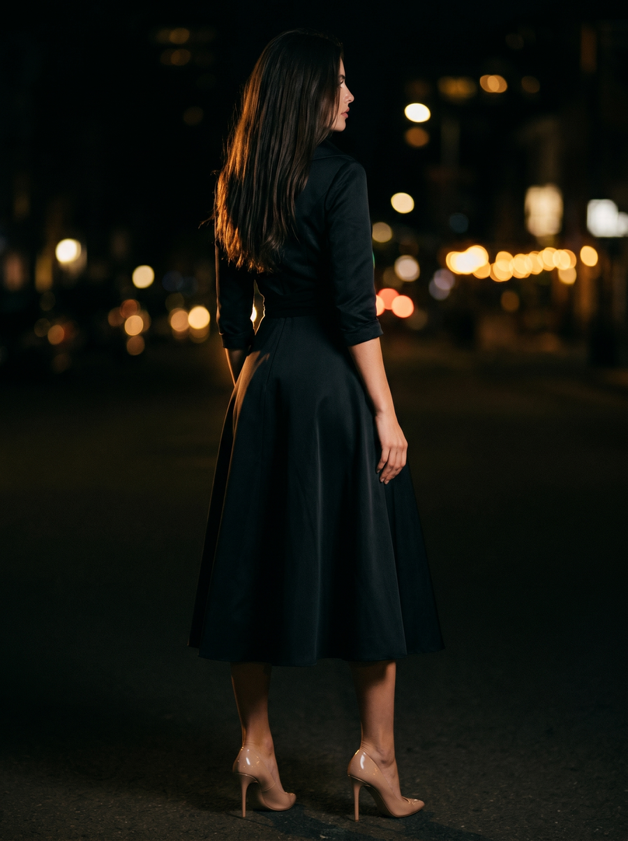 HELENA Black back