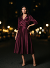 Burgundy
