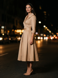 HELENA Beige side