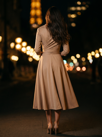 HELENA Beige back