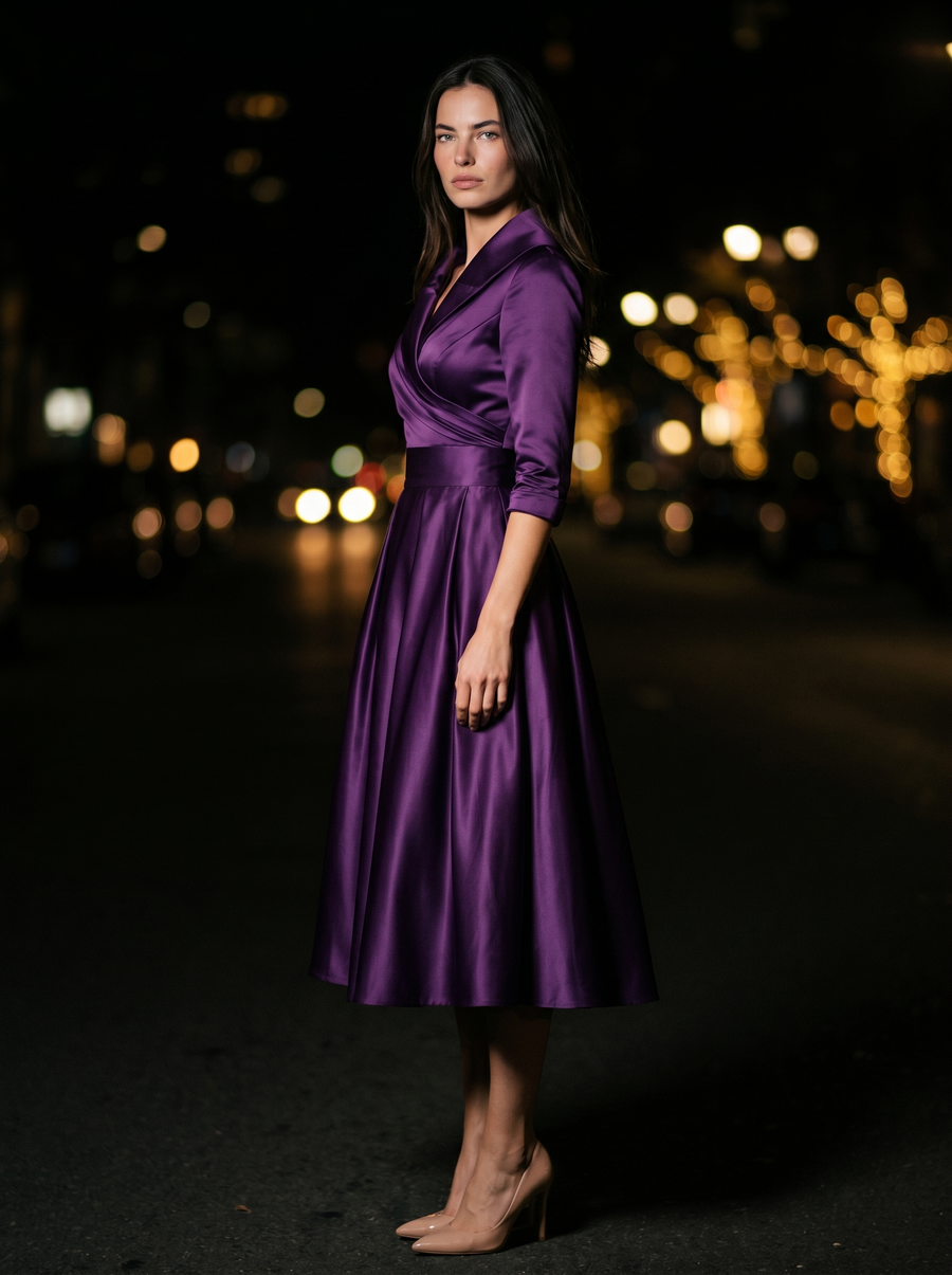 HELENA Purple side