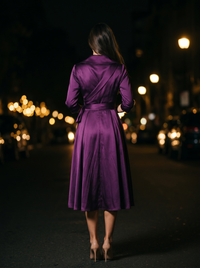 HELENA Purple back
