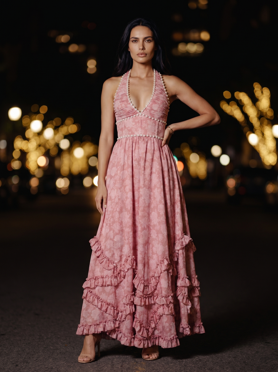 BIANCA Blush Petal front