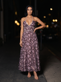 BIANCA Midnight Bloom front