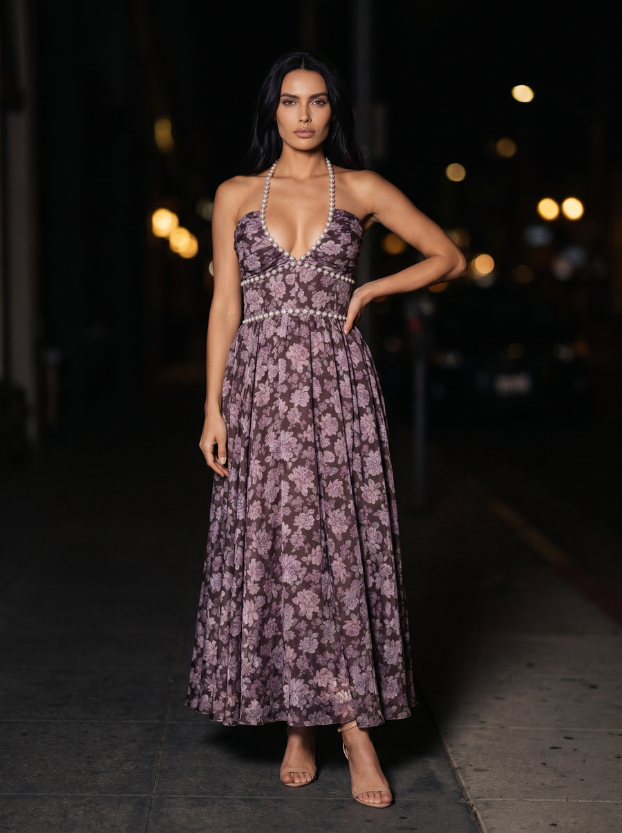 BIANCA Midnight Bloom front