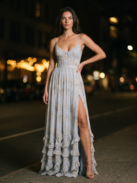 AMIRA Ivory Romance front