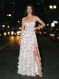 AMIRA Lilac Whisper front