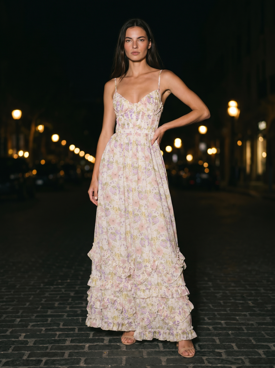 AMIRA Champagne Blush front