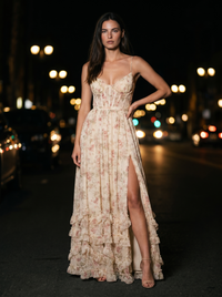 AMIRA Rose Petal front