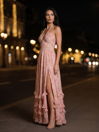 BIANCA Ballet Rose side