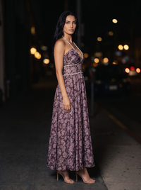 BIANCA Midnight Bloom side