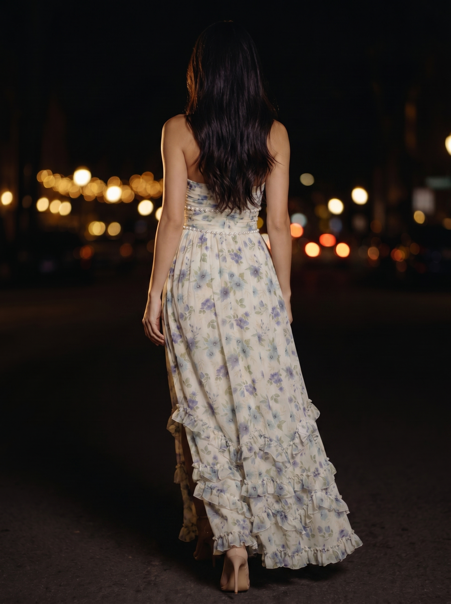 BIANCA Garden Mist back