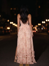 BIANCA Pink back
