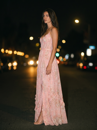 AMIRA Blush Garden side