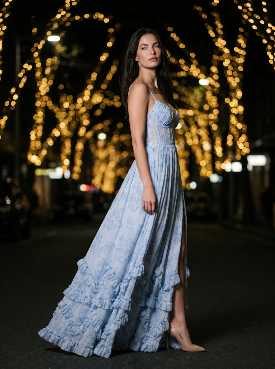 AMIRA Powder Blue side