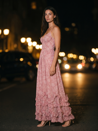 AMIRA Dusty Rose side