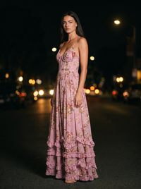 AMIRA Mauve Dream side
