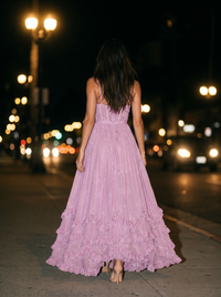 AMIRA Mauve Dream back