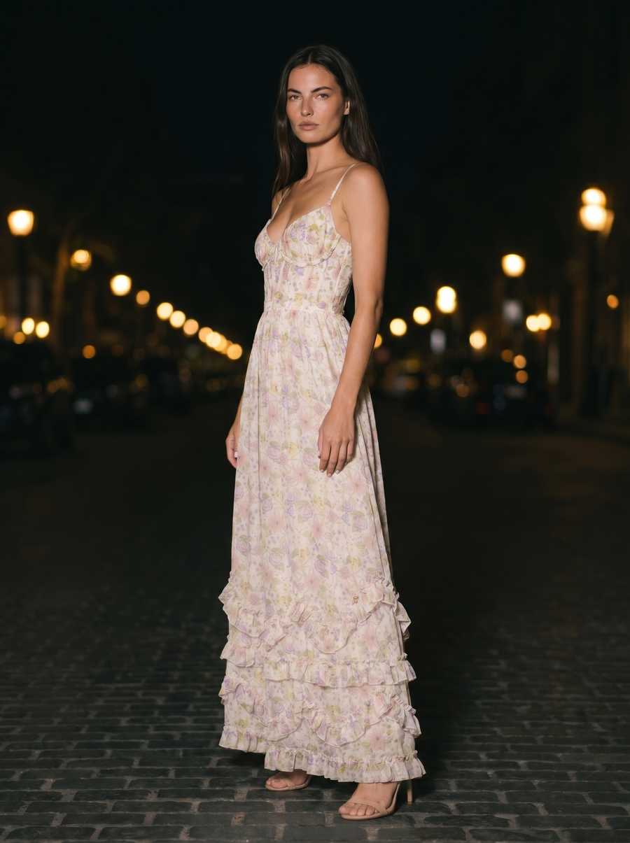 AMIRA Champagne Blush side