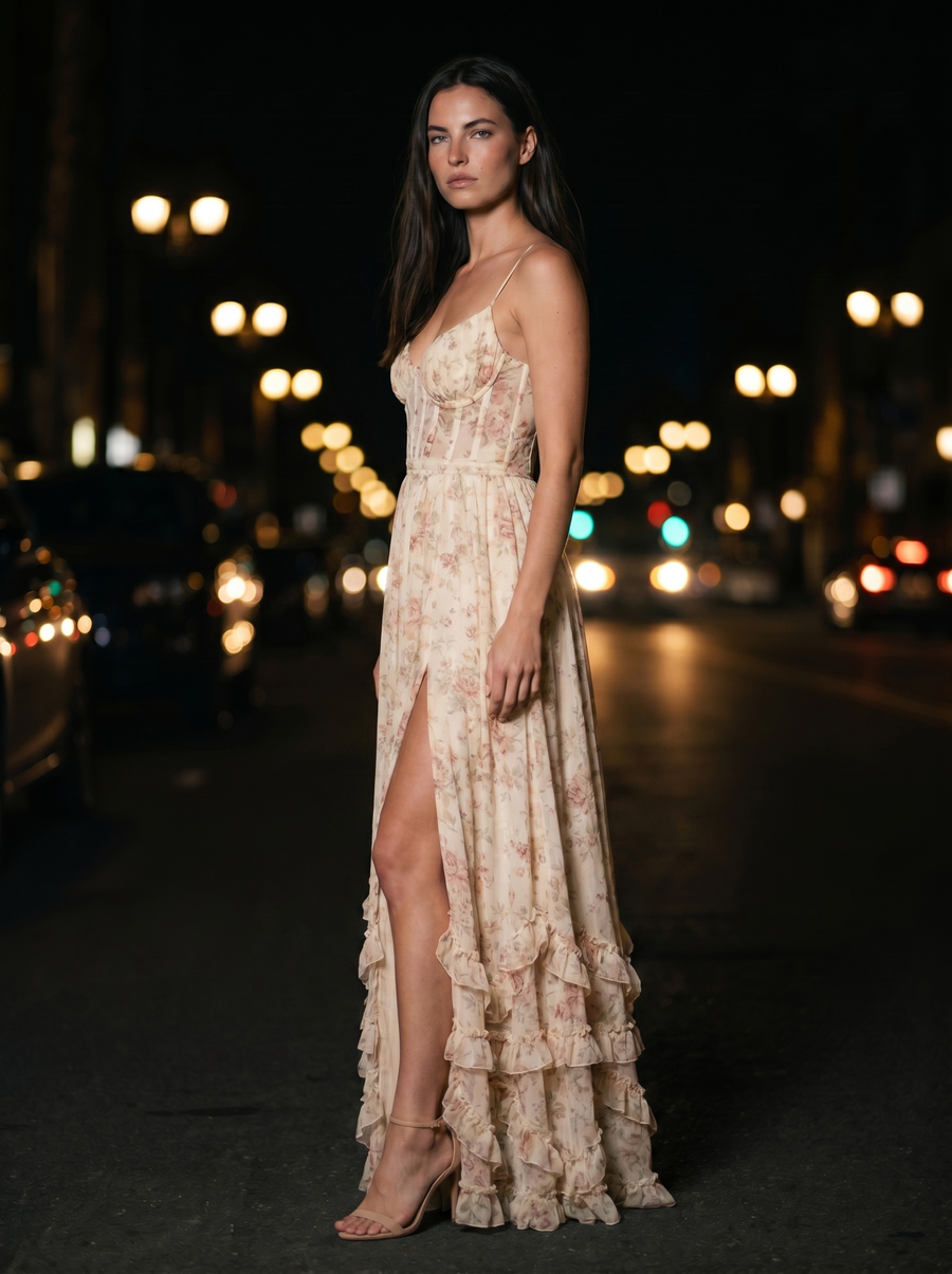 AMIRA Rose Petal side