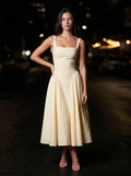 Lemon Gingham