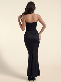 Rosalind Maxi Black 7