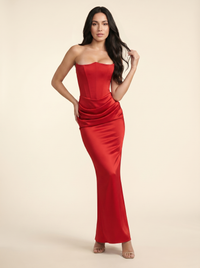 Red front