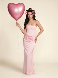 Rosalind Maxi Pink 5