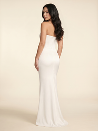 Rosalind Maxi White 3