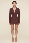 Plum Brown