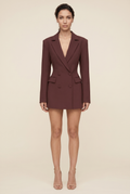 Plum Brown