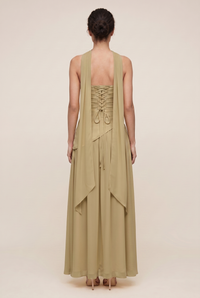 Nylah Khaki back