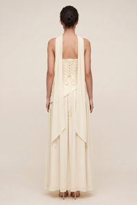 Nylah Ivory back