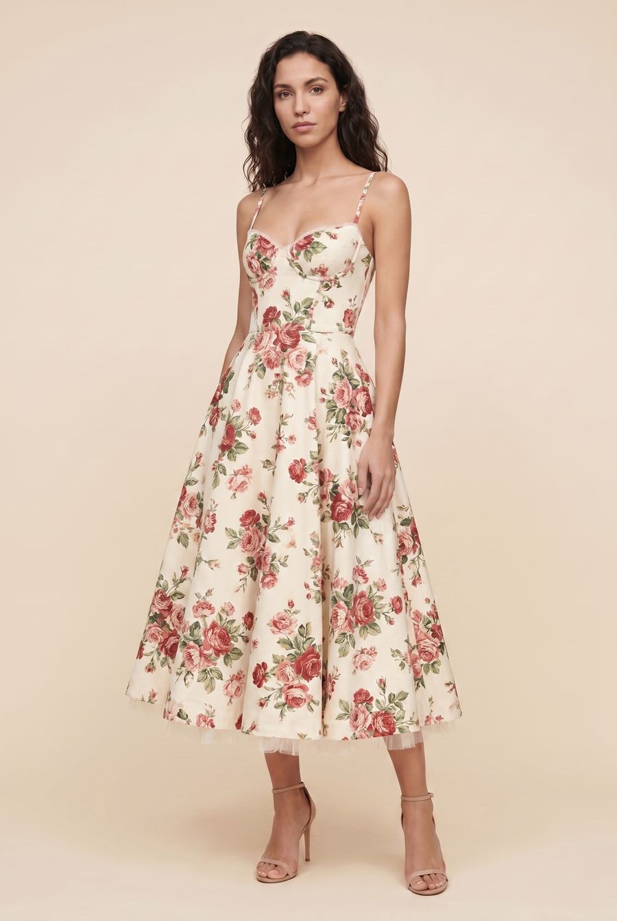 Amelie Floral front