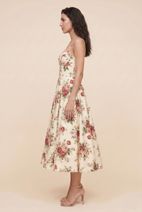 Amelie Floral side