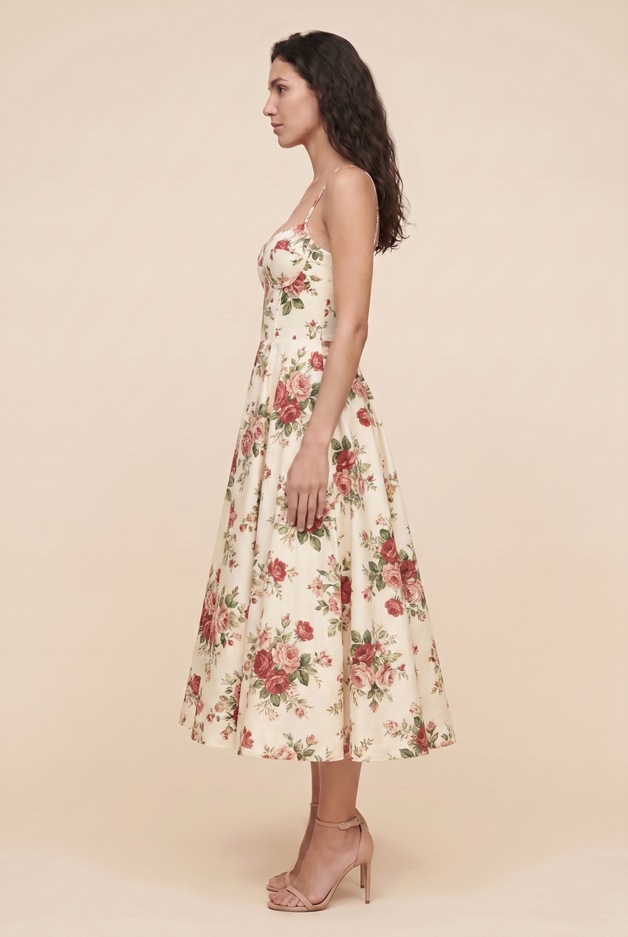 Amelie Floral side